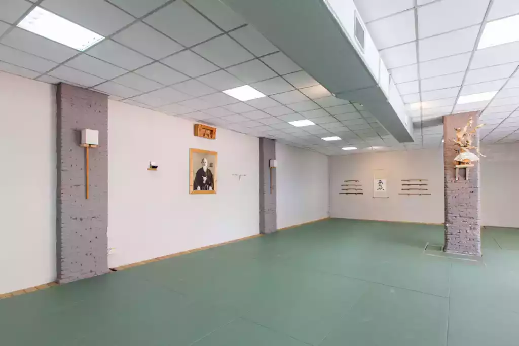 Dojo image