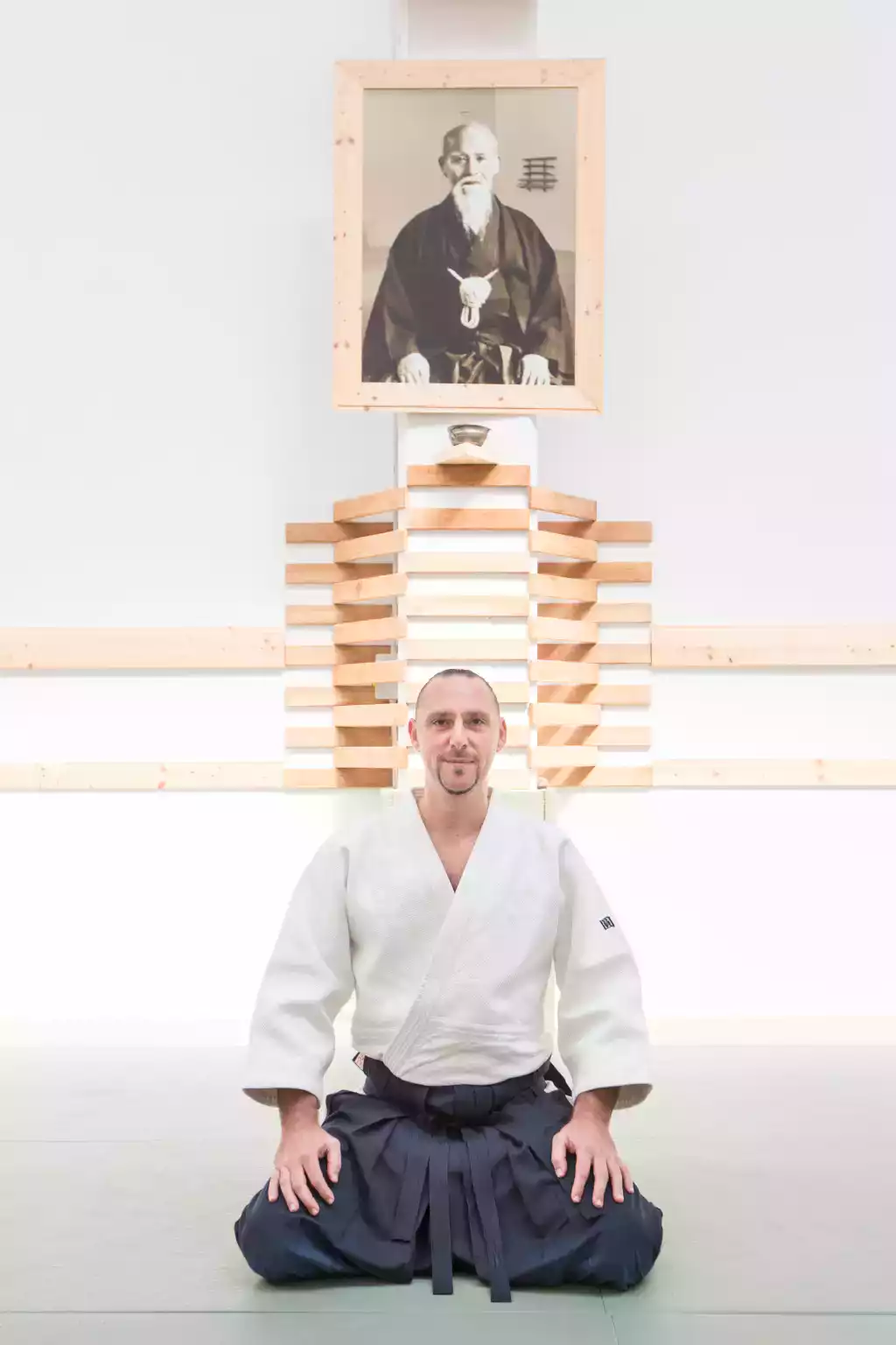 Sensei Paleari Ennio